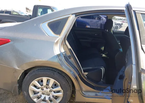 2016 Nissan Altima 2.5 S from USA, damaged, VIN 1N4AL3AP0GN372031